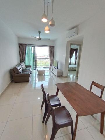 The Raffles Suites 1