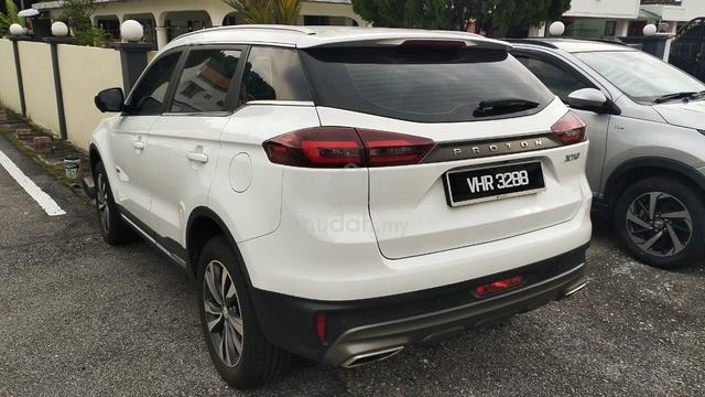 2022 Proton X70 1.8 EXECUTIVE 2WD (A) - 2