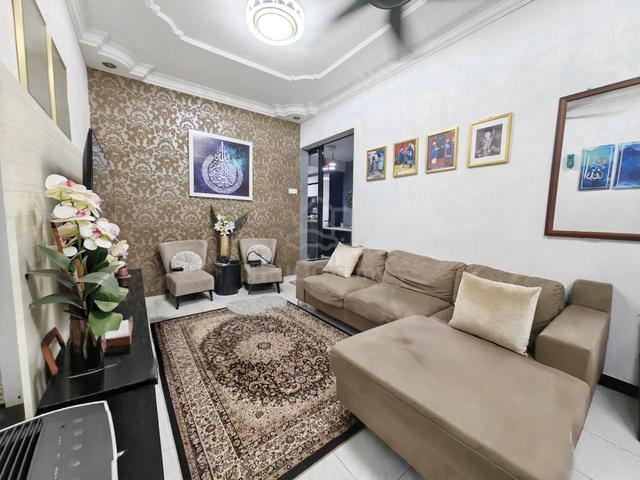 [CANTIK] Taman Setia Indah JB - Gated& Guarded/Good Condition👍🏻‼️ 1