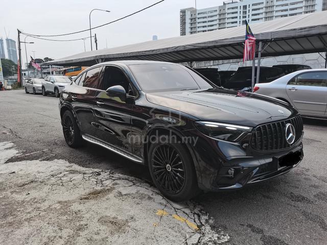 2023 Mercedes Benz GLC-CLASS 2.0 300 COUPE - 2