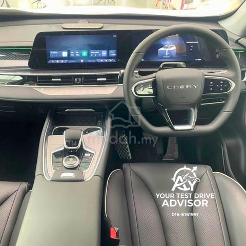 2026 Chery TIGGO 7 1.5T PHEV| 1,200KM, Fast & Easy - 2