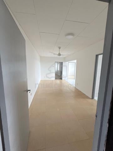 Flat PKNS Seksyen 1 Bangi 1