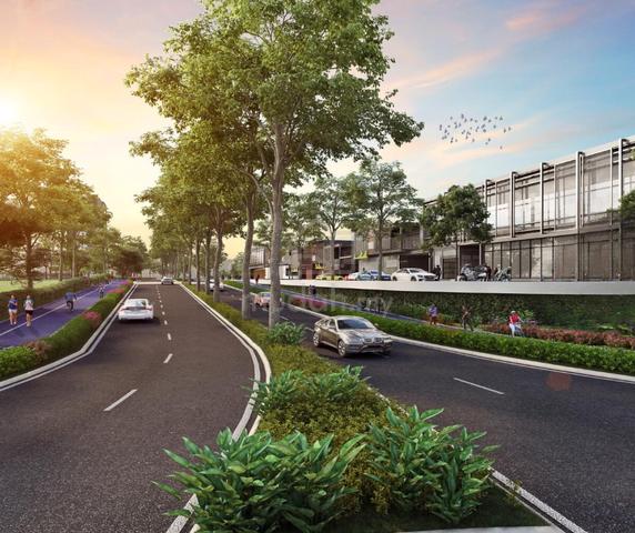 Damar Residence@ Tropica Park City Lokkawi 3