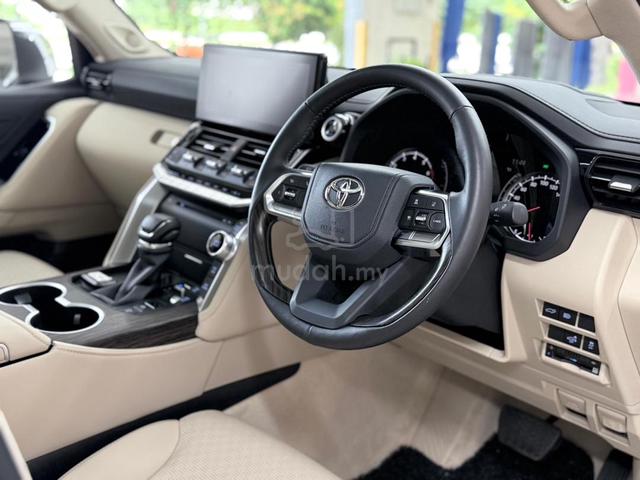 2025 Toyota LANDCRUISER ZX JBL MODELISTA GRADE 5A - 5