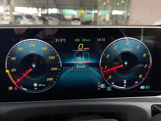 2019 Mercedes Benz A250 2.0 AMG LINE 55K FSR - 3