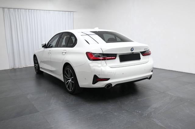 2021 Bmw 3 SERIES 2.0 20I SPORT FSR LIKE NEW CAR - 4