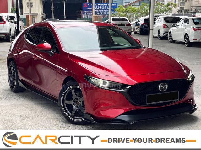 2024 Mazda 3 2.0 HIGH PLUS-WARRANTY & FREE SERVICE - 1