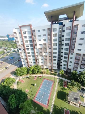 Seri Mutiara Apartment @ Setia Alam 1