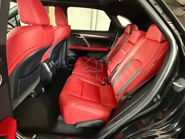 2020 Lexus RX300T F SPORT 2.0 P/Roof Cam P/Shift - 3