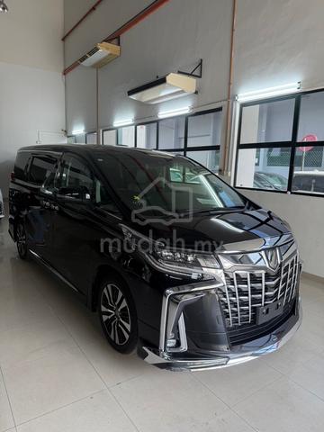 2023 Toyota ALPHARD 2.5 SC (A) - 1