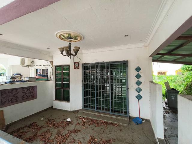 Taman Bukit Katil Teres Dua Tingkat End Lot 3