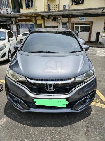2017 Honda JAZZ 1.5 V MY2014 (A) - 1