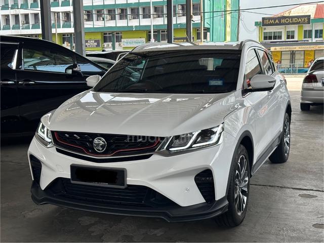 2022 Proton X50 1.5 PREMIUM MY20 (A) - 2