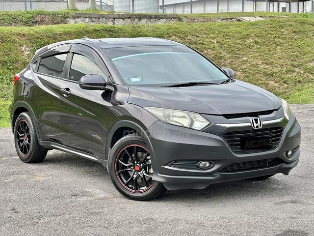 2015 Honda HR-V 1.8 E (A) Tiptop Condition - 1