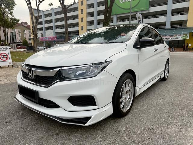Honda CITY 1.5 E (A) - 3