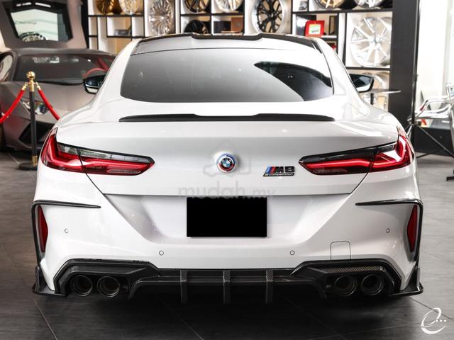 BMW M8 4.4 COUPE Competition / Carbon parts - 4