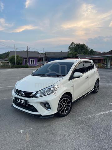2021 Perodua MYVI 1.5 ADVANCE (A) - 1