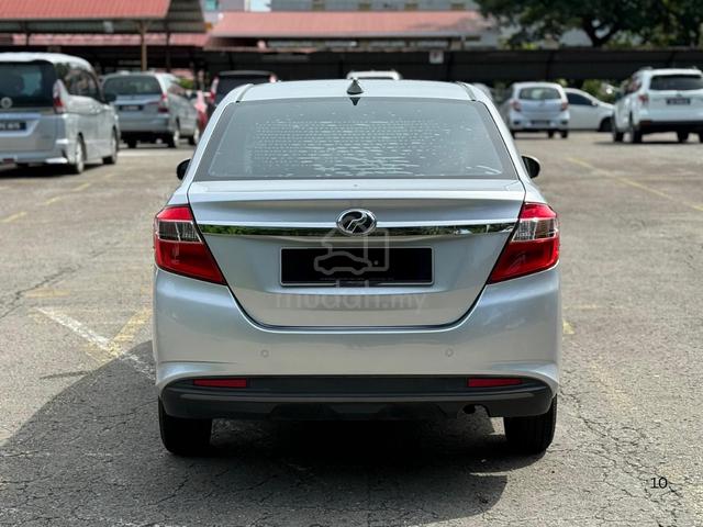 2018 Perodua BEZZA 1.3 X (A) - 4