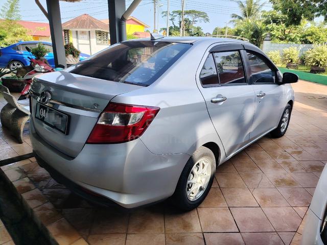 2017 Perodua BEZZA 1.3 PREMIUM X (A) - 4