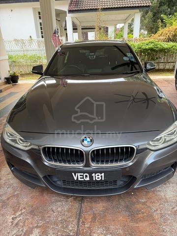 2019 Bmw 3 SERIES 2.0 30E M SPORT (CKD) F30 - 1
