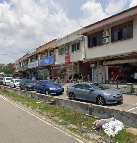 Taman Melodies 美乐花园双层店铺💢FOR RENT 1