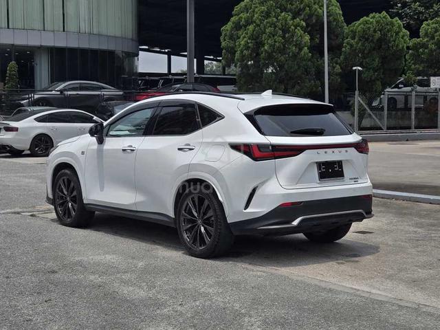 2022 LEXUS NX350 FSPORT / PANAROMIC Roof Red Seat✨ - 5
