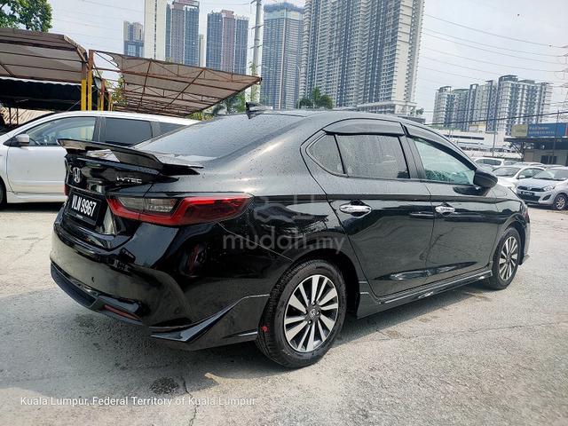 2023 CITY 1.5 E (A) HighLoan, Paddle Shift,Leather - 3