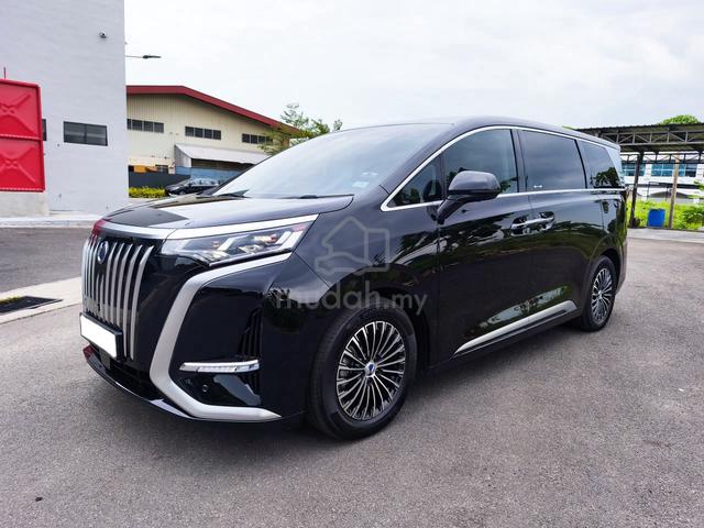 2025 Denza D9 1.0 ADVANCED MY25 (A) - 1