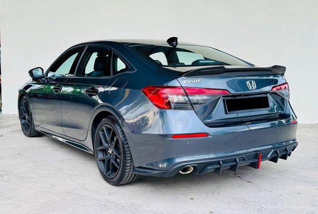 Honda Civic FE 1.5 RS 18k Km Miles Only U/Warranty - 2
