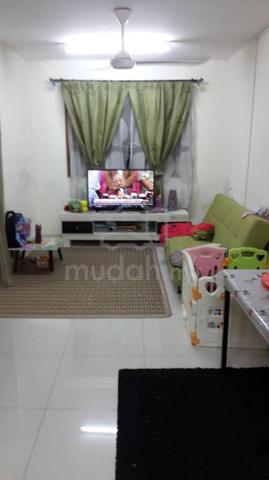 Flat Taman Sri Angsana Hilir 1
