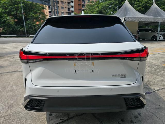 2024 Lexus RX350 2.4 F SPORT (A) Ready Stock - 4
