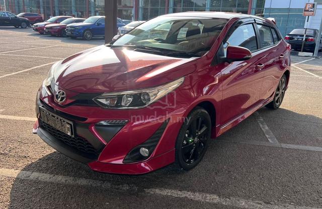 2020 Toyota YARIS 1.5 E (A) ALL-IN - 1