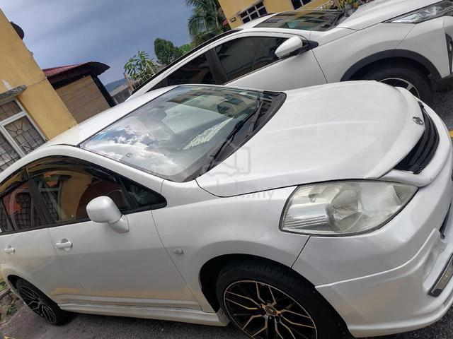 2010 Nissan LATIO 1.6 SPORT IMPUL (A) - 4