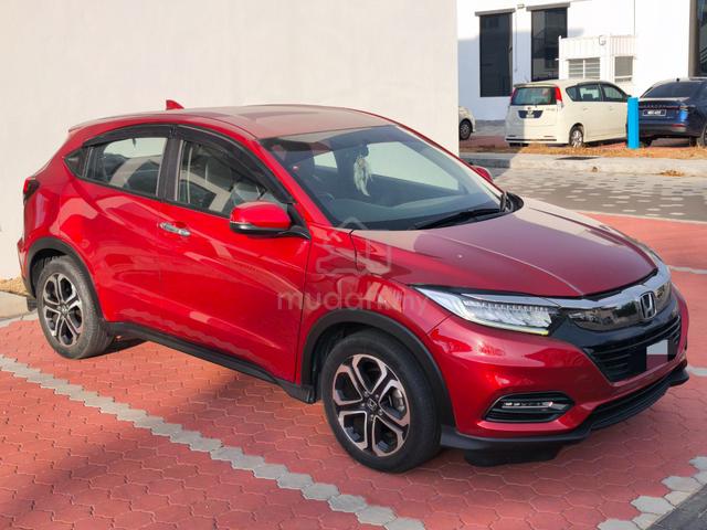 2020 Honda HR-V 1.8 V (A) Facelift 4 Year Warranty - 1