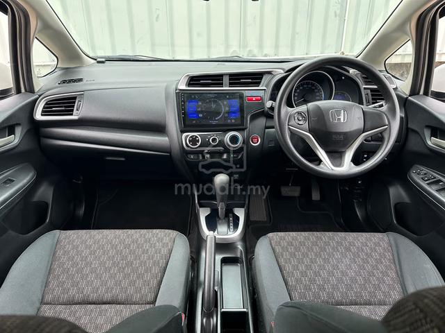 2016 Honda JAZZ 1.5 E V RS BODY KIT ANDORID CAMERA - 4