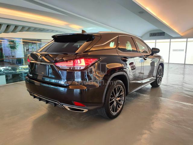 2022 Lexus RX300 2.0 F-SPORT (HIGH SPEC) 28K KM - 2