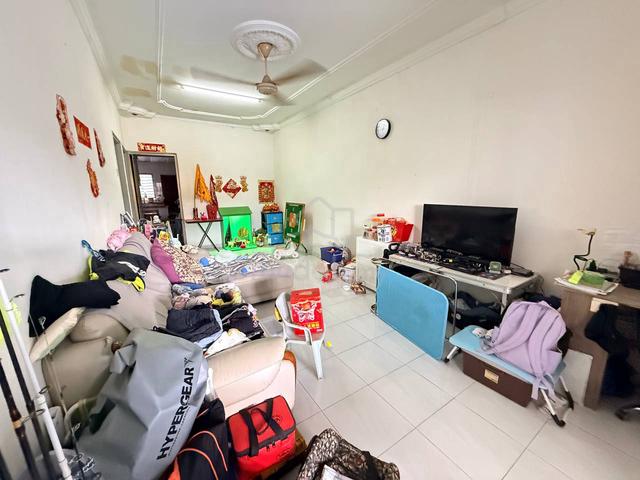 Jalan Keris Ulu Tiram Single Storey 1