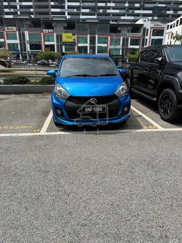 2015 Perodua MYVI 1.5 SE MY11 M600 FACELIFT (A) - 3