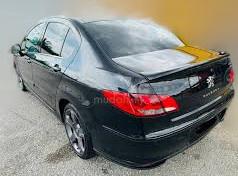 2017 Peugeot 408 1.6 THP (A) - 5
