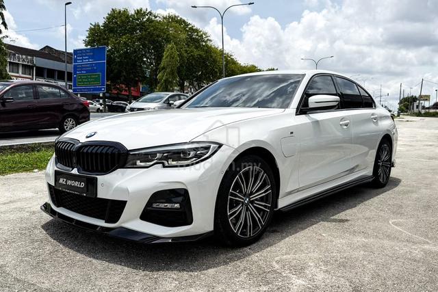 2021 Bmw 330e 2.0 M SPORT FULL BODYKIT ORI MILEAGE - 3