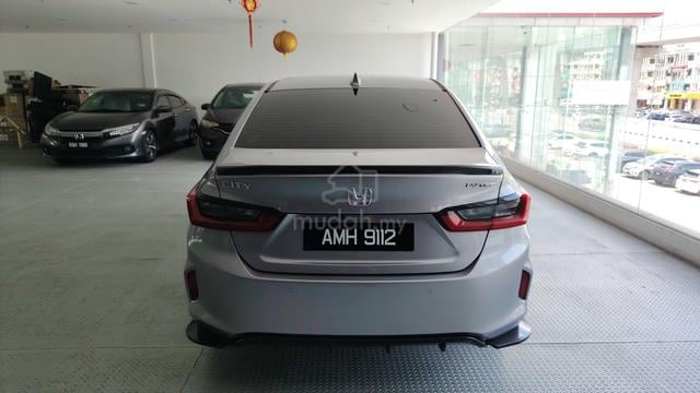 2022 Honda CITY 1.5 E (A) - 3