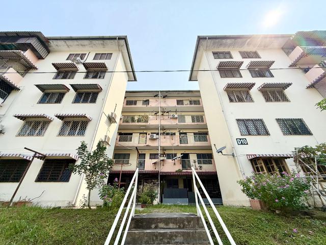 Seksyen 2 Wangsa Maju Flat 1