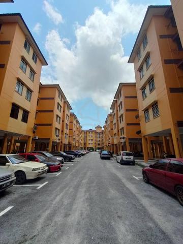 Jentayu Residensi @ Tampoi 1