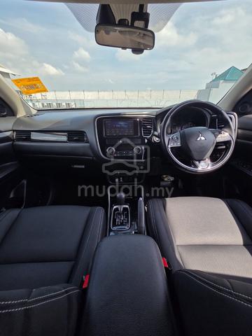 2018 Mitsubishi OUTLANDER 2.0 AWD (A) DIRECT-OWNER - 5