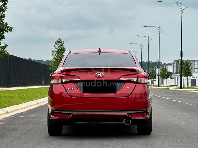 TOYOTA VIOS 1.5 Gš„CHEAPEST iN TOWN FULL LOANā
- 4