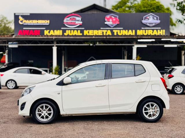 2015 Perodua AXIA 1.0 G - 1