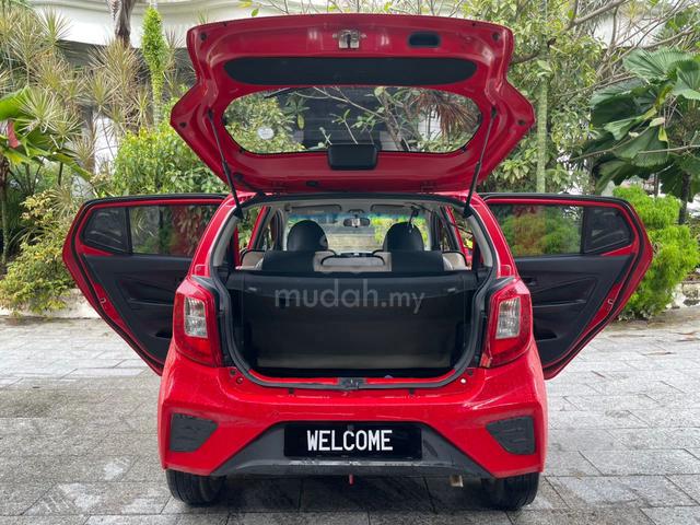 2023 Perodua AXIA 1.0 GXTRA (A) OWNER TUKAR MPV - 3