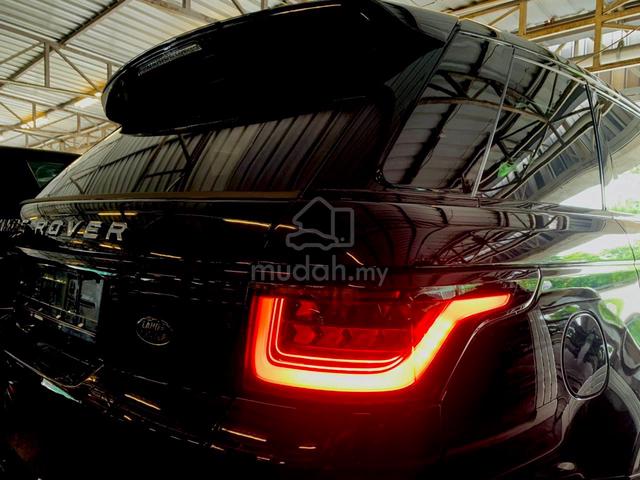 2016 Land Rover RANGE ROVER 3.0 SPORT SDV6 HSE - 5
