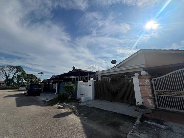 Single Storey Terrace House For Sale Jalan Dedaru Megah Ria 1