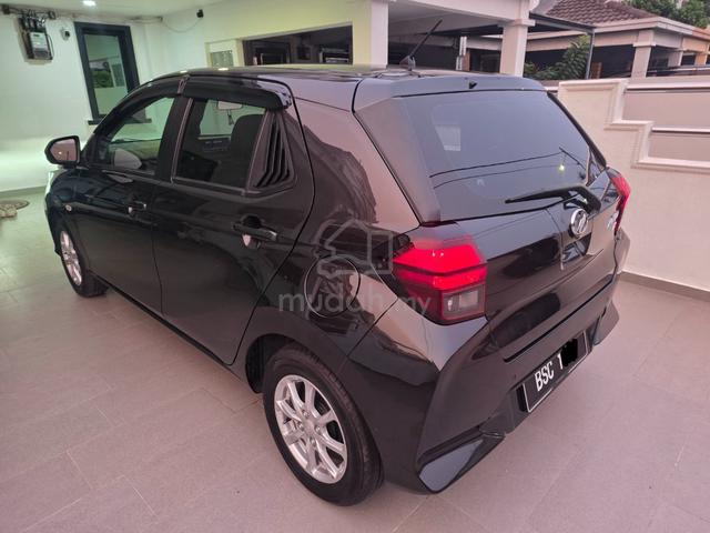 2025 Perodua AXIA 1.0 X (A) - 4